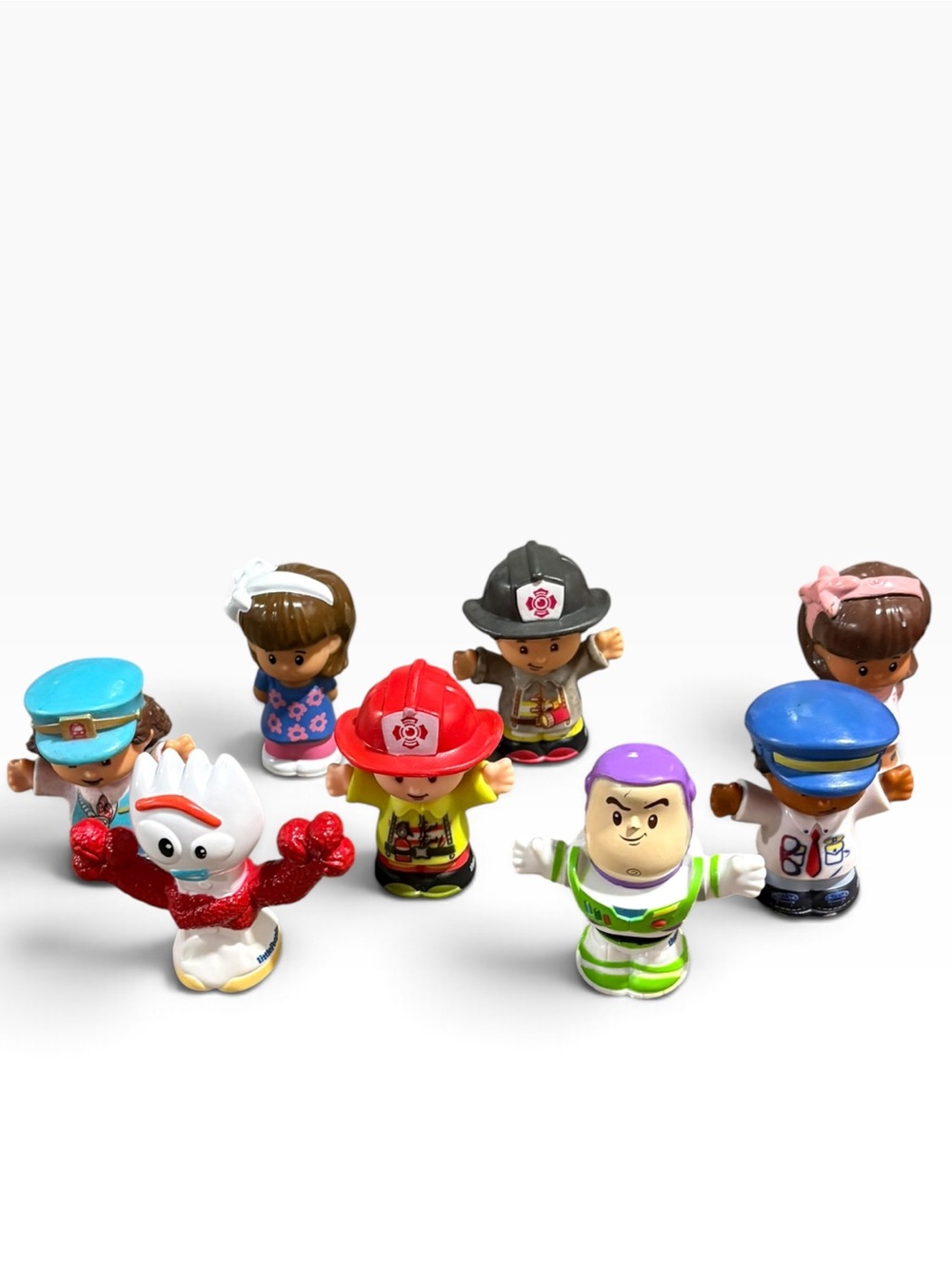 Fisher Price Little People & Disney Assorted  Figure Set